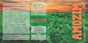 AMOZIN FERTILIZANTE FOLIAR MOLIBIDENIO ZINCO