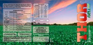 THOR NUTRICAO FOLIAR MICRONUTRIENTES